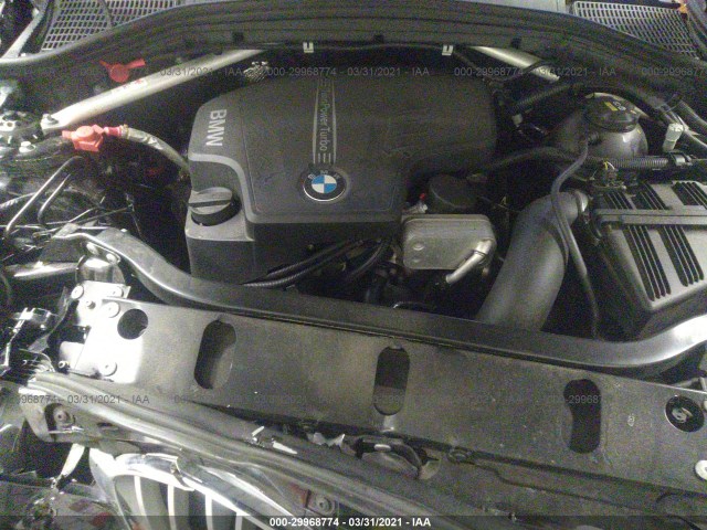 Photo 9 VIN: 5UXWX9C58H0T12319 - BMW X3 