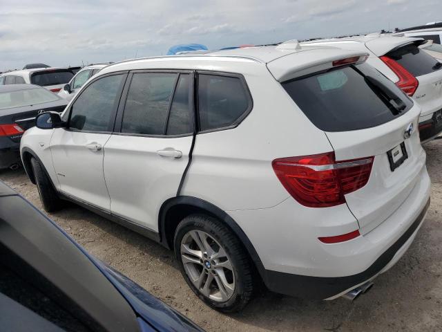 Photo 1 VIN: 5UXWX9C58H0T13695 - BMW X3 XDRIVE2 