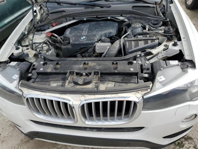 Photo 11 VIN: 5UXWX9C58H0T13695 - BMW X3 XDRIVE2 