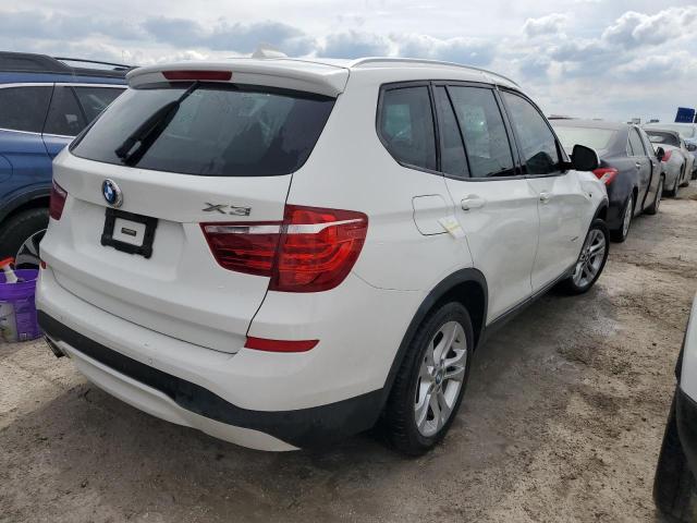 Photo 2 VIN: 5UXWX9C58H0T13695 - BMW X3 XDRIVE2 