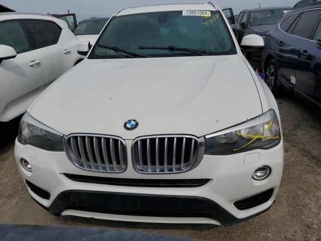 Photo 4 VIN: 5UXWX9C58H0T13695 - BMW X3 XDRIVE2 