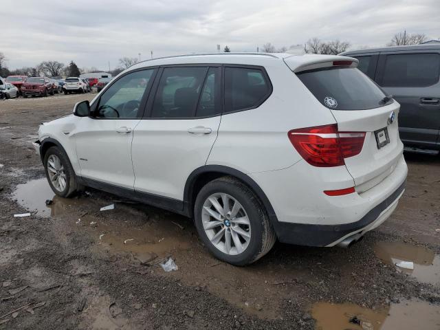 Photo 1 VIN: 5UXWX9C58H0T13910 - BMW X3 