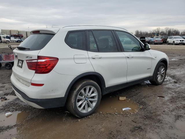 Photo 2 VIN: 5UXWX9C58H0T13910 - BMW X3 