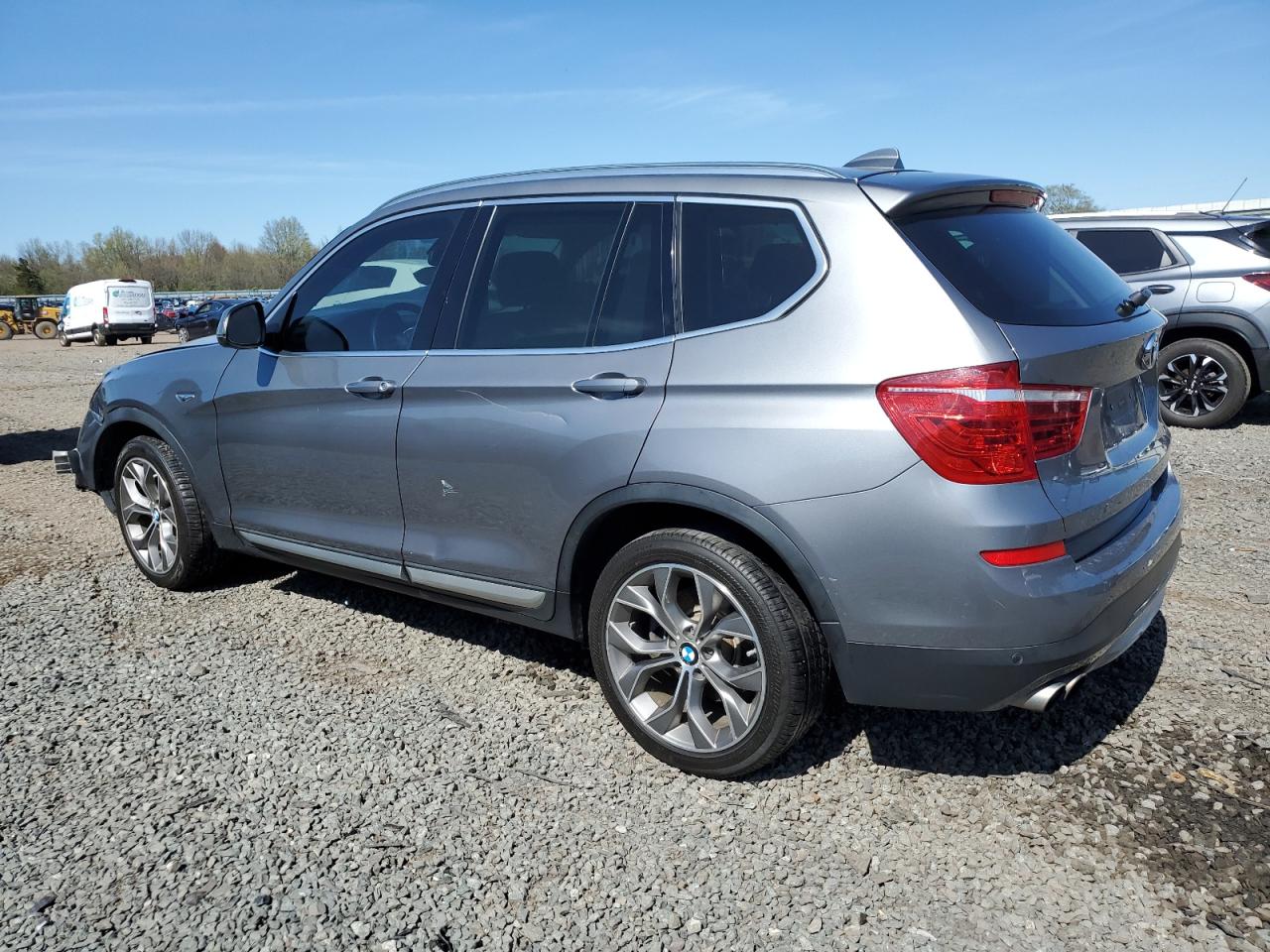 Photo 1 VIN: 5UXWX9C58H0T15544 - BMW X3 