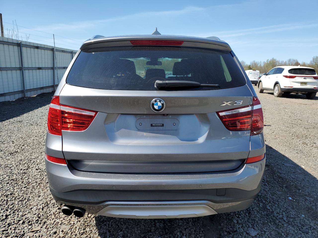 Photo 5 VIN: 5UXWX9C58H0T15544 - BMW X3 