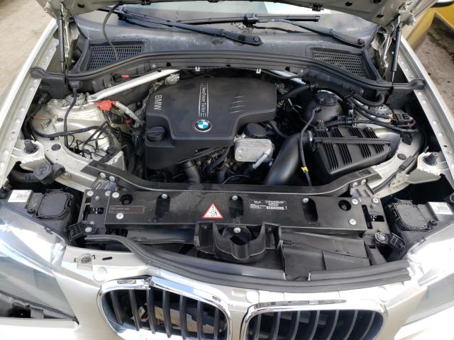 Photo 6 VIN: 5UXWX9C59D0A08817 - BMW X3 XDRIVE2 