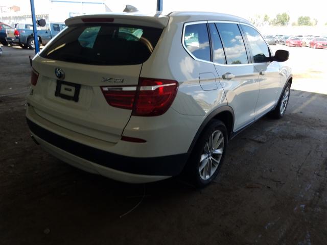 Photo 3 VIN: 5UXWX9C59D0A09532 - BMW X3 XDRIVE2 