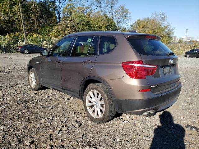 Photo 1 VIN: 5UXWX9C59D0A09708 - BMW X3 XDRIVE2 