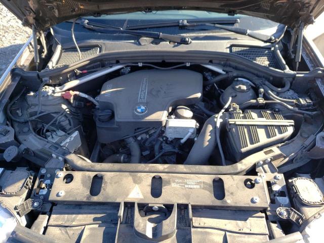 Photo 11 VIN: 5UXWX9C59D0A09708 - BMW X3 XDRIVE2 