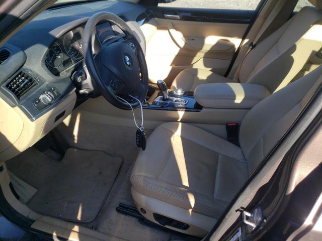 Photo 6 VIN: 5UXWX9C59D0A09708 - BMW X3 XDRIVE2 