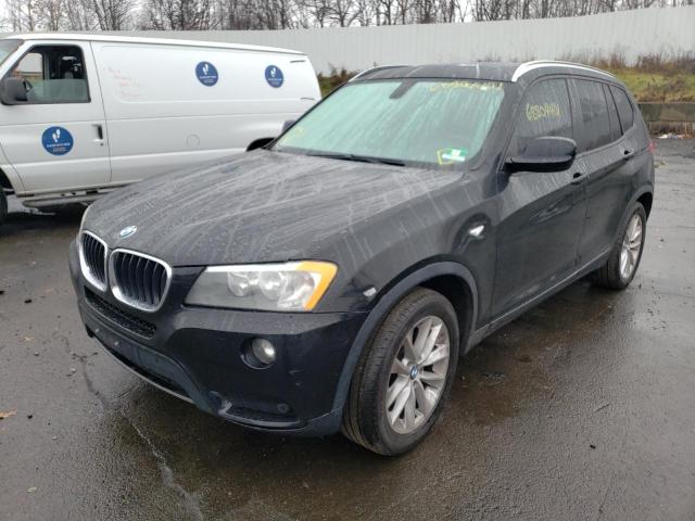 Photo 1 VIN: 5UXWX9C59D0A09806 - BMW X3 XDRIVE2 