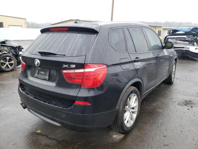 Photo 3 VIN: 5UXWX9C59D0A09806 - BMW X3 XDRIVE2 