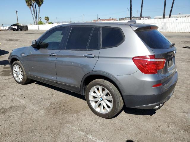 Photo 1 VIN: 5UXWX9C59D0A10552 - BMW X3 