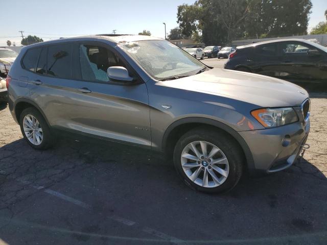 Photo 3 VIN: 5UXWX9C59D0A10552 - BMW X3 