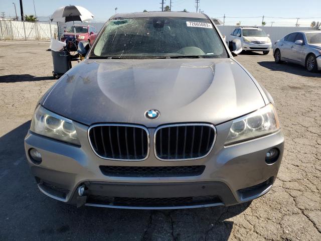 Photo 4 VIN: 5UXWX9C59D0A10552 - BMW X3 