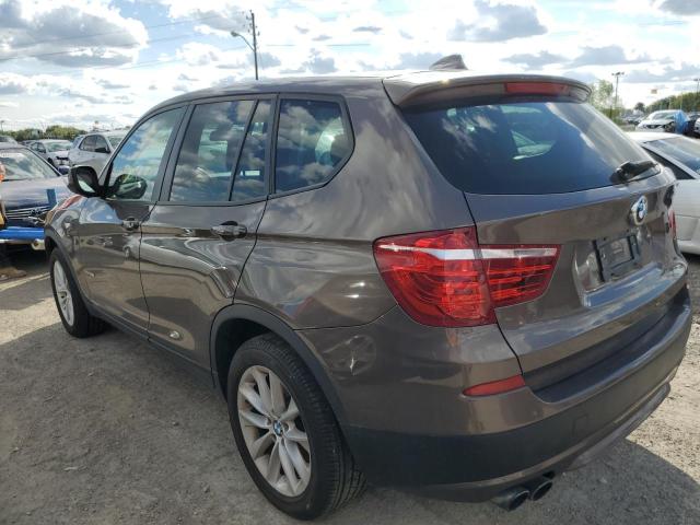 Photo 2 VIN: 5UXWX9C59D0A10759 - BMW X3 XDRIVE2 