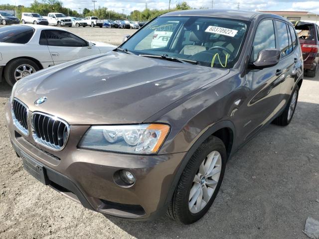 Photo 8 VIN: 5UXWX9C59D0A10759 - BMW X3 XDRIVE2 