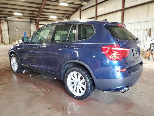 Photo 1 VIN: 5UXWX9C59D0A10874 - BMW X3 XDRIVE2 