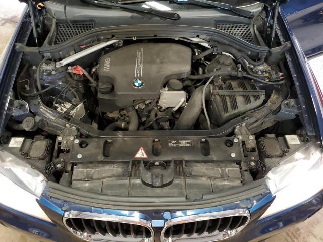 Photo 11 VIN: 5UXWX9C59D0A10874 - BMW X3 XDRIVE2 