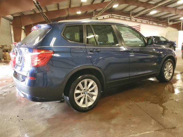 Photo 2 VIN: 5UXWX9C59D0A10874 - BMW X3 XDRIVE2 