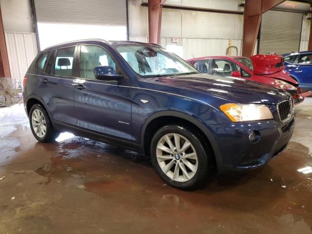 Photo 3 VIN: 5UXWX9C59D0A10874 - BMW X3 XDRIVE2 