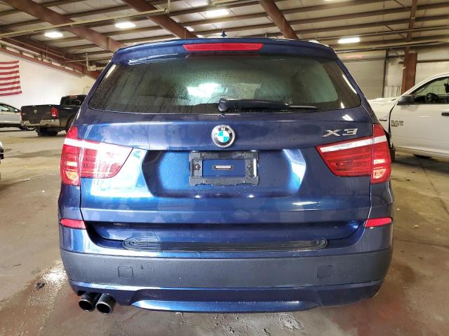 Photo 5 VIN: 5UXWX9C59D0A10874 - BMW X3 XDRIVE2 