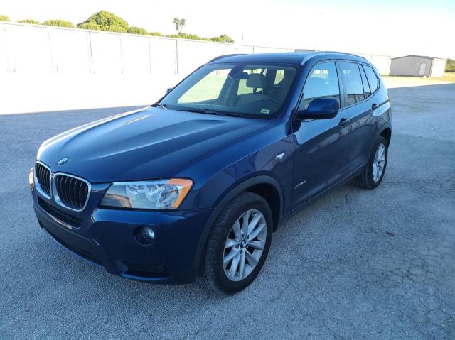 Photo 1 VIN: 5UXWX9C59D0A11393 - BMW X3 XDRIVE2 