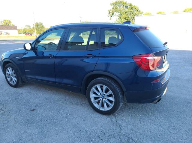 Photo 2 VIN: 5UXWX9C59D0A11393 - BMW X3 XDRIVE2 