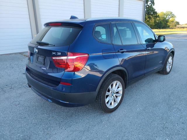 Photo 3 VIN: 5UXWX9C59D0A11393 - BMW X3 XDRIVE2 