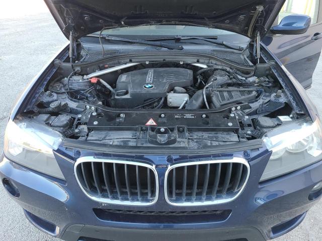 Photo 6 VIN: 5UXWX9C59D0A11393 - BMW X3 XDRIVE2 