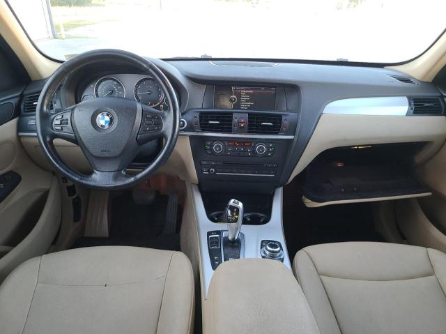 Photo 8 VIN: 5UXWX9C59D0A11393 - BMW X3 XDRIVE2 