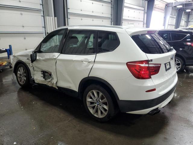 Photo 1 VIN: 5UXWX9C59D0A11538 - BMW X3 XDRIVE2 