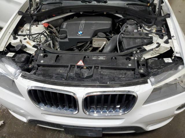 Photo 11 VIN: 5UXWX9C59D0A11538 - BMW X3 XDRIVE2 