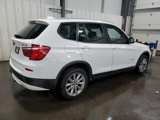 Photo 2 VIN: 5UXWX9C59D0A11538 - BMW X3 XDRIVE2 