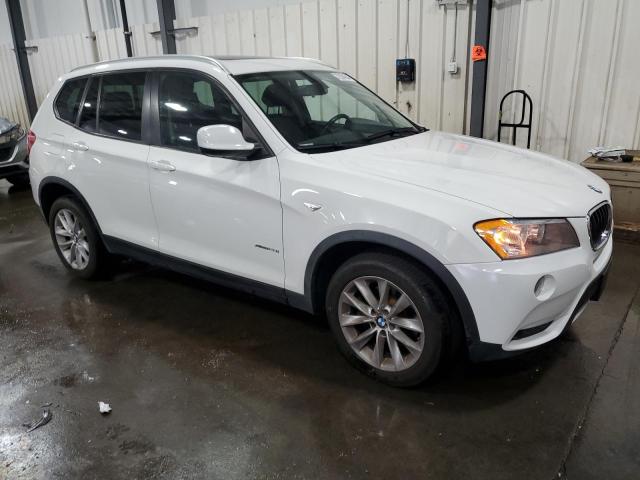 Photo 3 VIN: 5UXWX9C59D0A11538 - BMW X3 XDRIVE2 