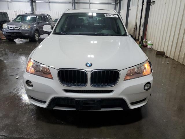 Photo 4 VIN: 5UXWX9C59D0A11538 - BMW X3 XDRIVE2 