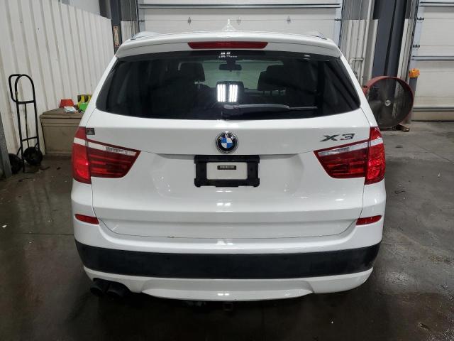 Photo 5 VIN: 5UXWX9C59D0A11538 - BMW X3 XDRIVE2 