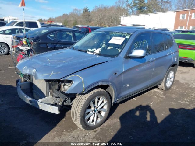 Photo 1 VIN: 5UXWX9C59D0A12544 - BMW X3 