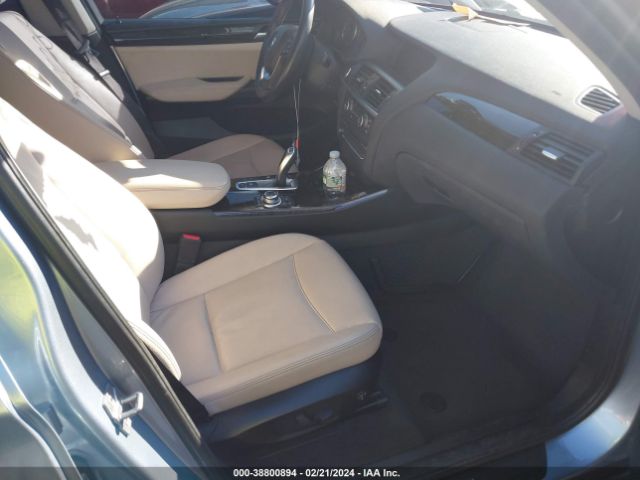 Photo 4 VIN: 5UXWX9C59D0A12544 - BMW X3 