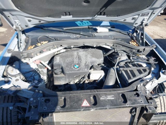 Photo 9 VIN: 5UXWX9C59D0A12544 - BMW X3 