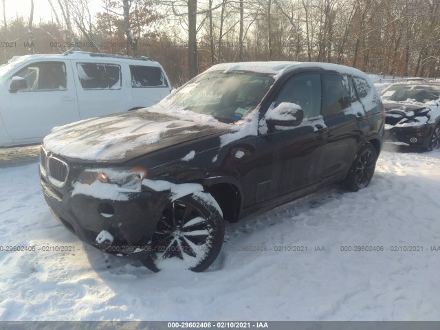 Photo 1 VIN: 5UXWX9C59D0A12561 - BMW X3 