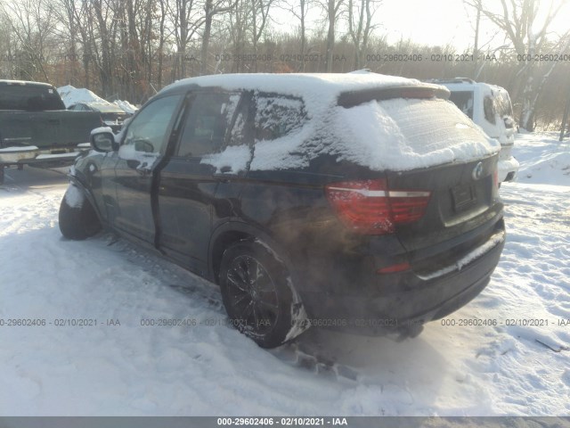 Photo 2 VIN: 5UXWX9C59D0A12561 - BMW X3 