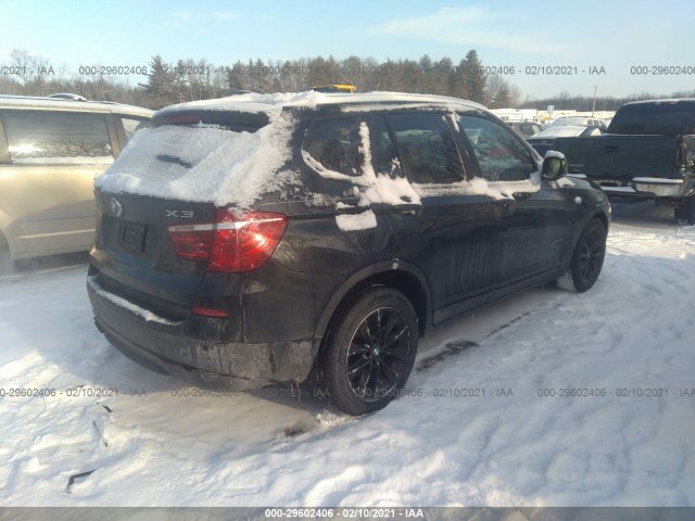 Photo 3 VIN: 5UXWX9C59D0A12561 - BMW X3 