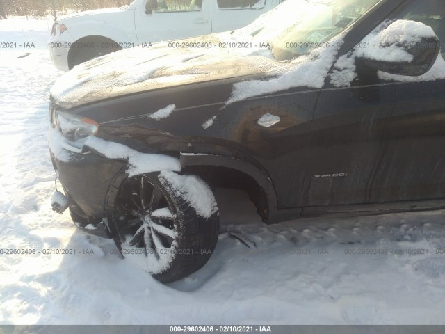 Photo 5 VIN: 5UXWX9C59D0A12561 - BMW X3 