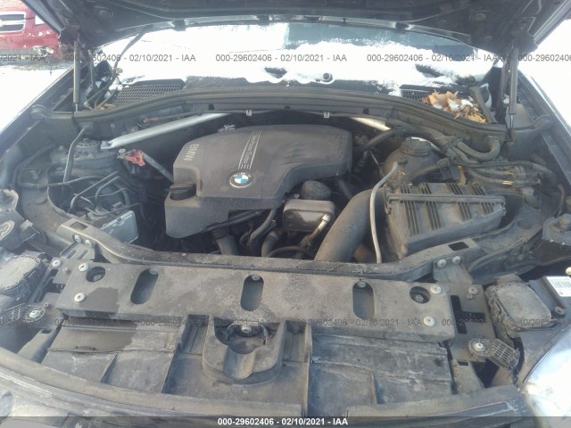 Photo 9 VIN: 5UXWX9C59D0A12561 - BMW X3 