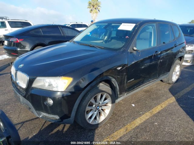 Photo 1 VIN: 5UXWX9C59D0A15735 - BMW X3 