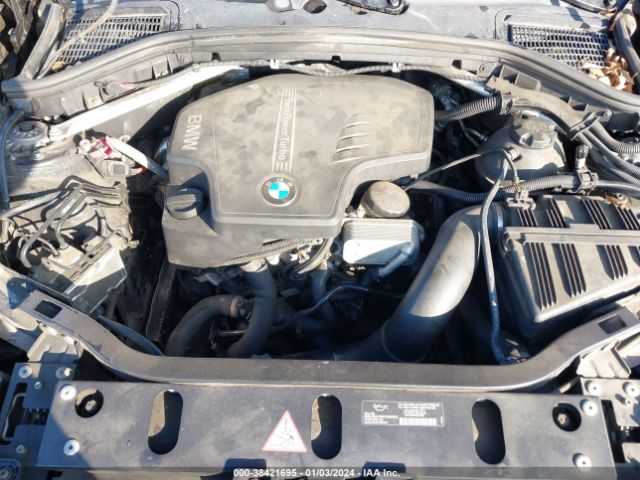 Photo 9 VIN: 5UXWX9C59D0A15735 - BMW X3 