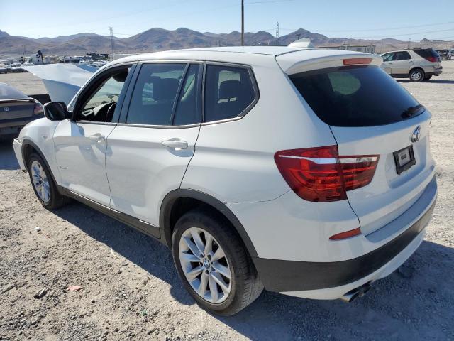 Photo 1 VIN: 5UXWX9C59D0A16108 - BMW X3 XDRIVE2 