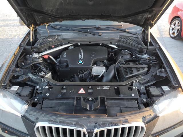 Photo 10 VIN: 5UXWX9C59D0A16738 - BMW X3 XDRIVE2 