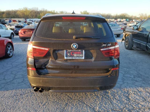 Photo 5 VIN: 5UXWX9C59D0A16738 - BMW X3 XDRIVE2 